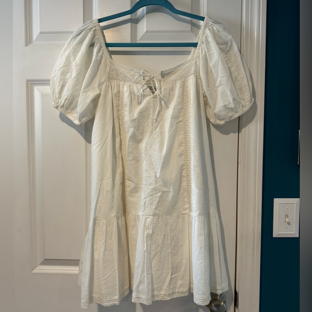 American Eagle Babydoll Dress w/ Pockets